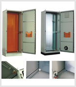 CA Control cabinet